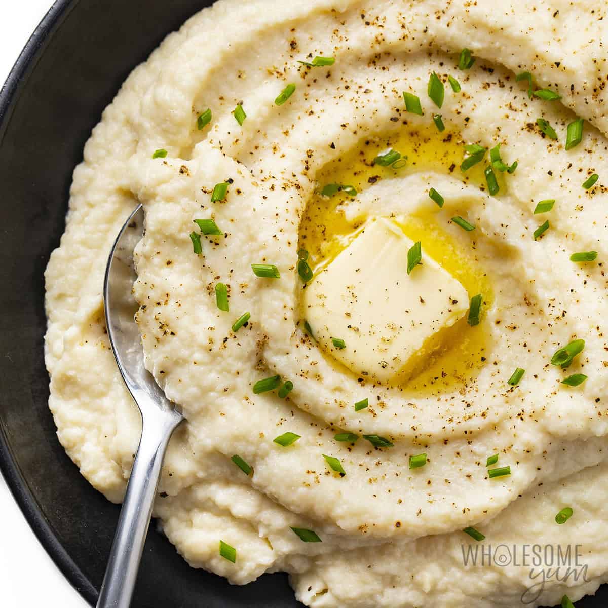 Beyond Low-Carb: Creamy Mashed Cauliflower's Rise in Fine Dining